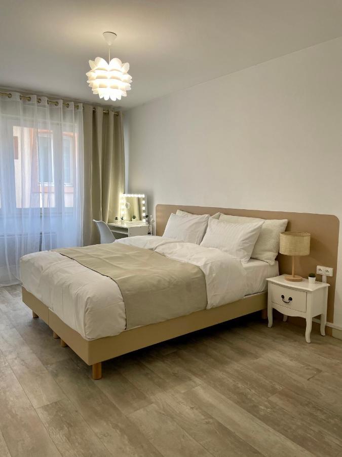 Cozy Appartement Halles Strazburg Dış mekan fotoğraf