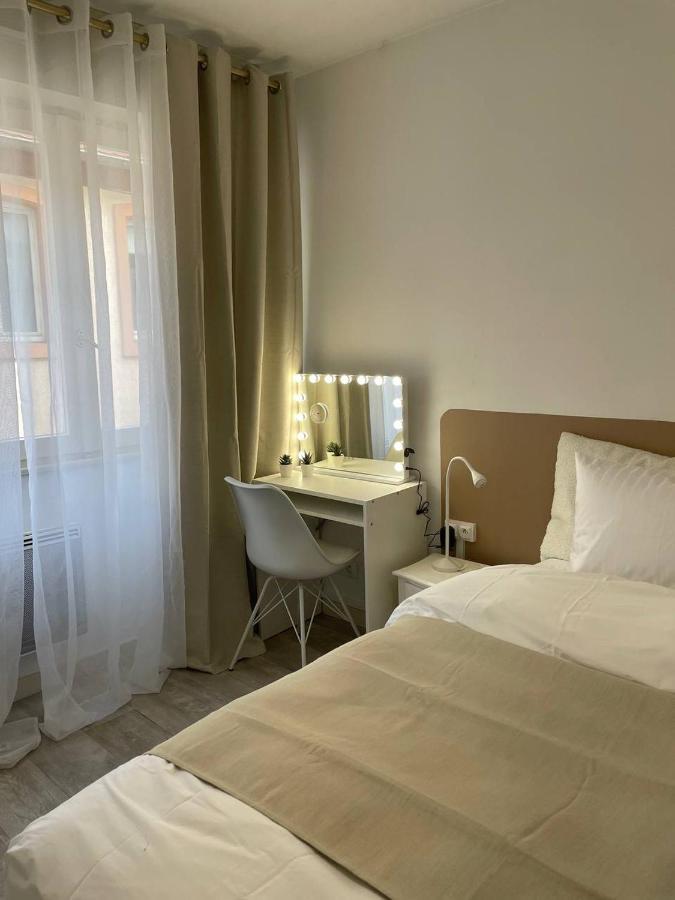 Cozy Appartement Halles Strazburg Dış mekan fotoğraf