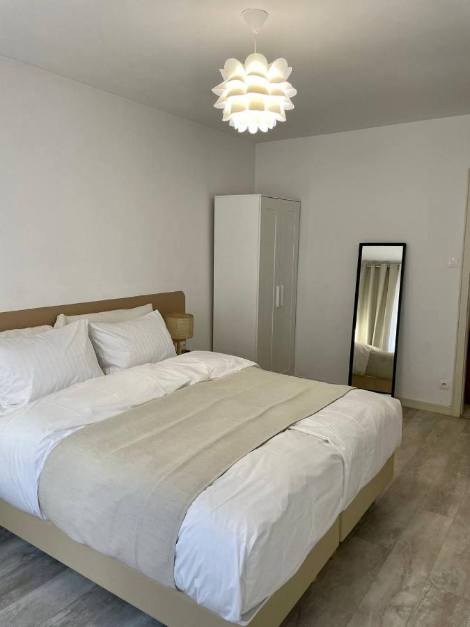 Cozy Appartement Halles Strazburg Dış mekan fotoğraf