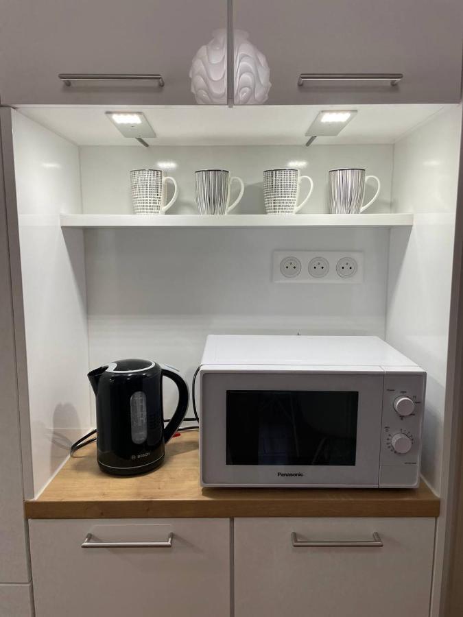 Cozy Appartement Halles Strazburg Dış mekan fotoğraf