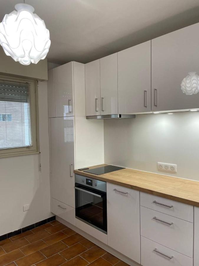 Cozy Appartement Halles Strazburg Dış mekan fotoğraf