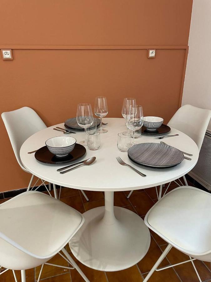 Cozy Appartement Halles Strazburg Dış mekan fotoğraf