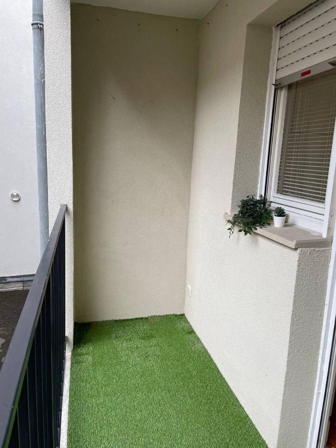 Cozy Appartement Halles Strazburg Dış mekan fotoğraf