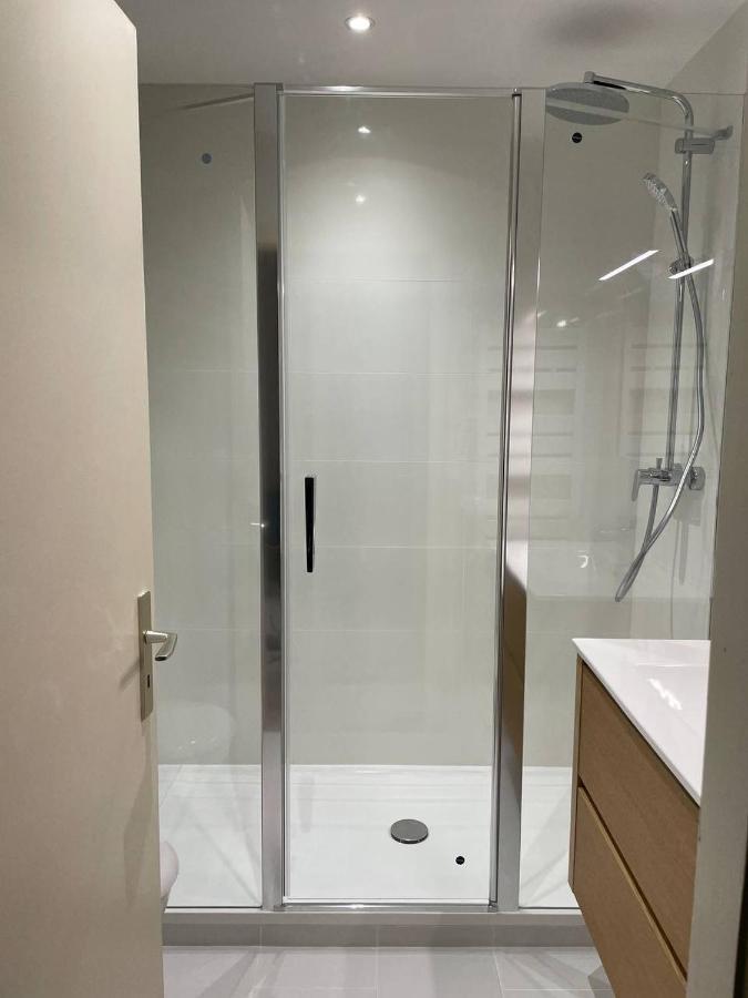 Cozy Appartement Halles Strazburg Dış mekan fotoğraf