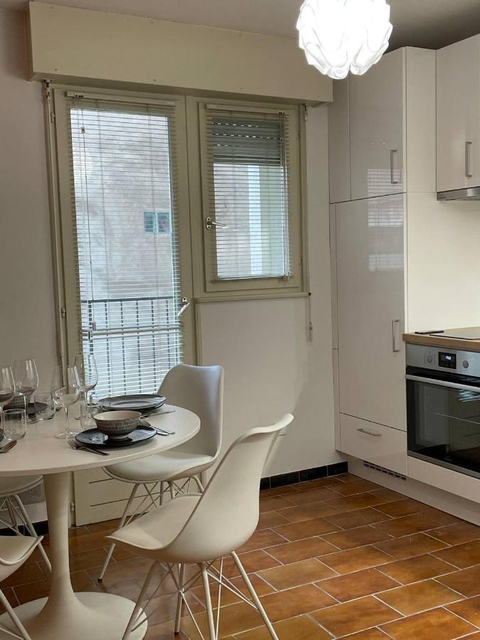 Cozy Appartement Halles Strazburg Dış mekan fotoğraf
